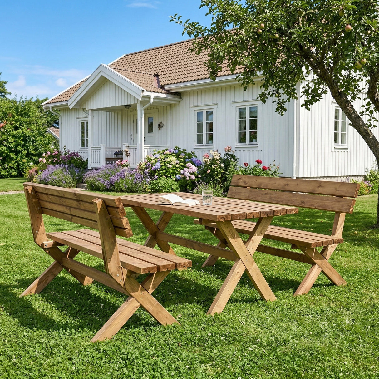 Tallbacken Picknickset