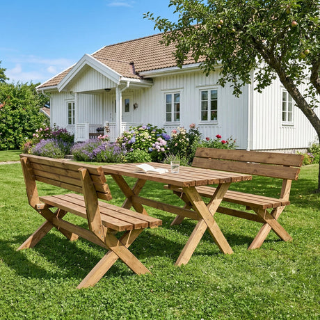 Tallbacken Picknickset