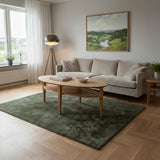 Tango Soffbord Ellips 130cm Ek