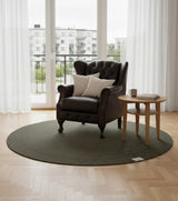 Tango Soffbord Runt 60cm Ek