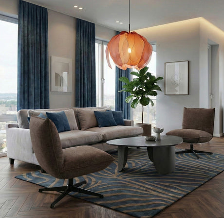 Tor 3,5-Sits Soffa Meda Dusty Pink