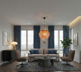 Audrey Sideboard 160 cm Svart