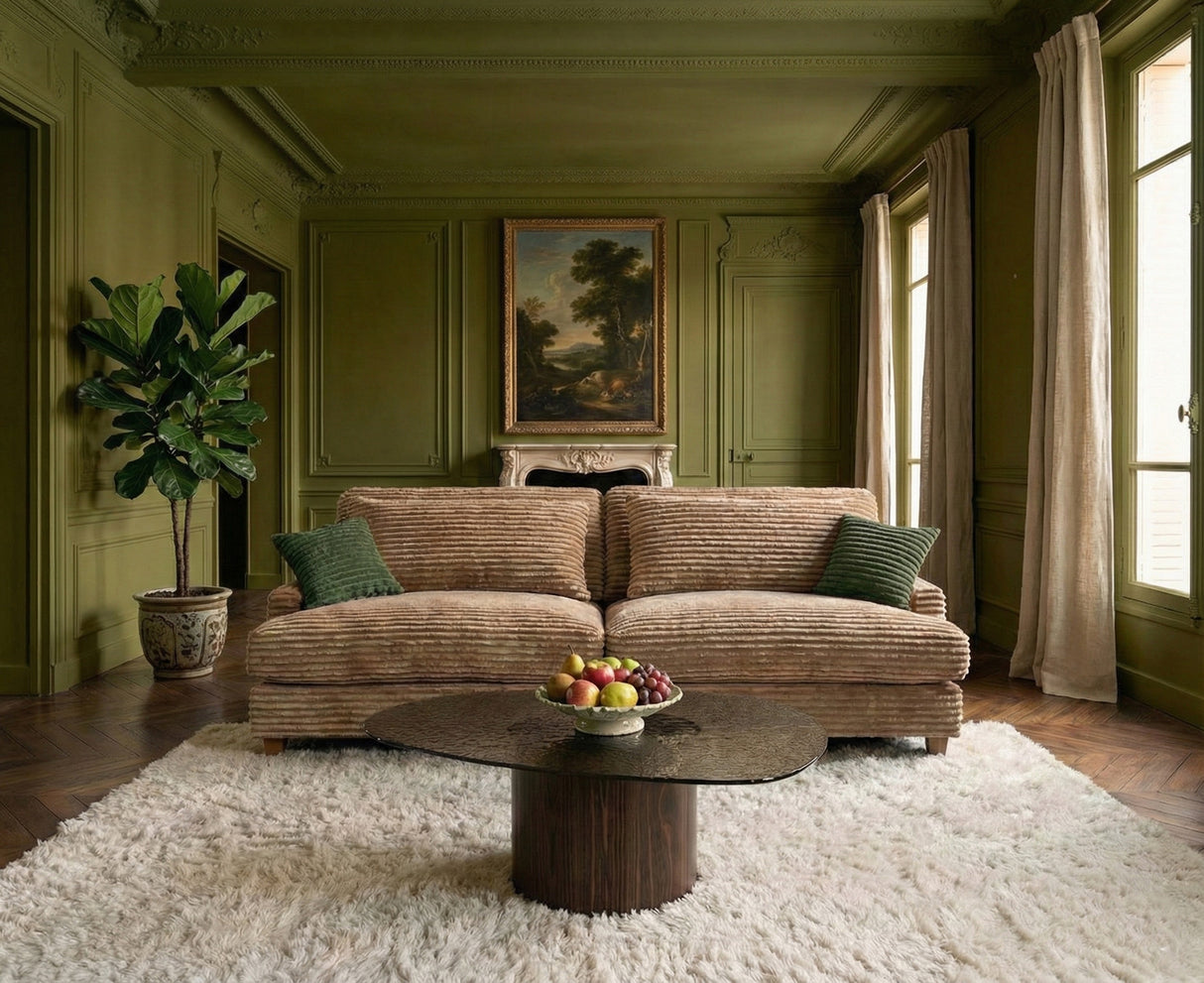 Tor 3,5-Sits Soffa Angel Sciura