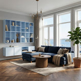 Tor Divansoffa - 2,5-sits med schäslong