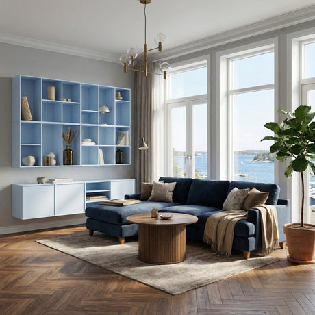 Tor Divansoffa - 2,5-sits med schäslong