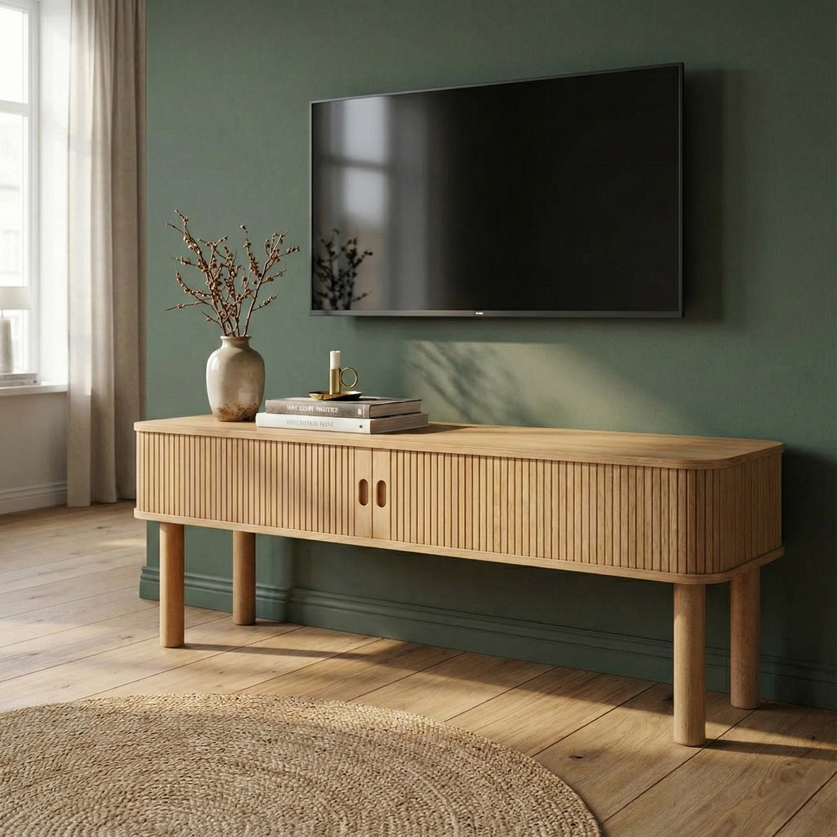 Trysil TV-enhet 45x140x40 cm