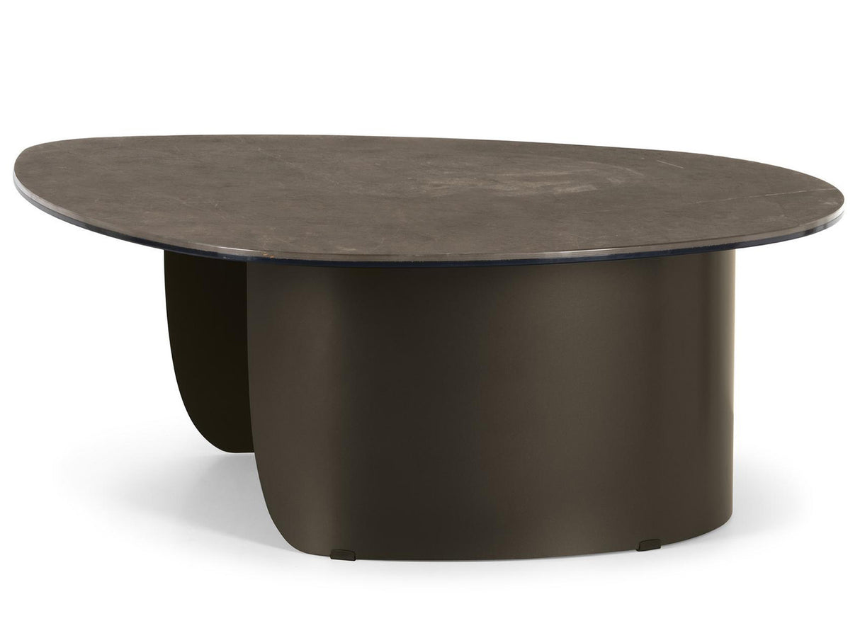 Twins Soffbord Bronze