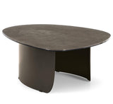 Twins Soffbord Bronze