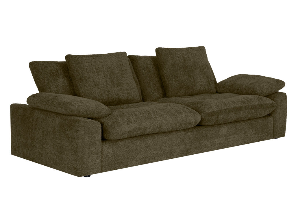 Ymer 3-sits XL Soffa Anthology Winter Moss