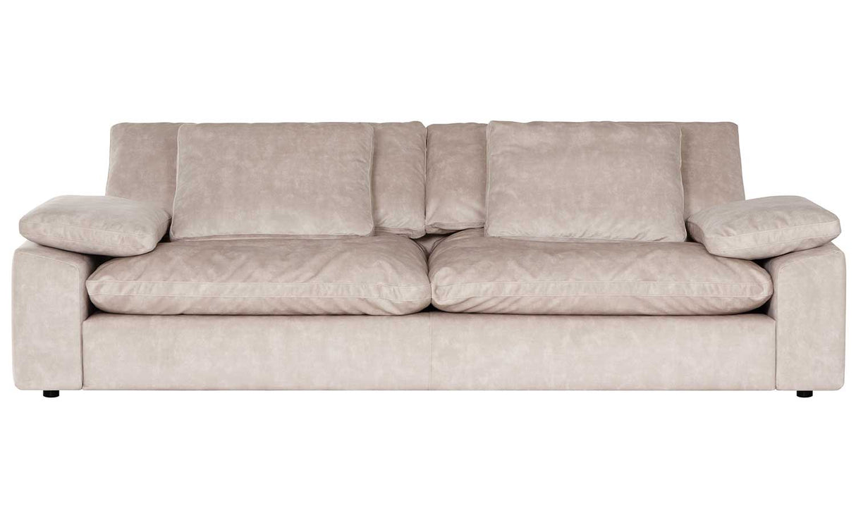 Ymer 3-sits XL Soffa Torre Beige