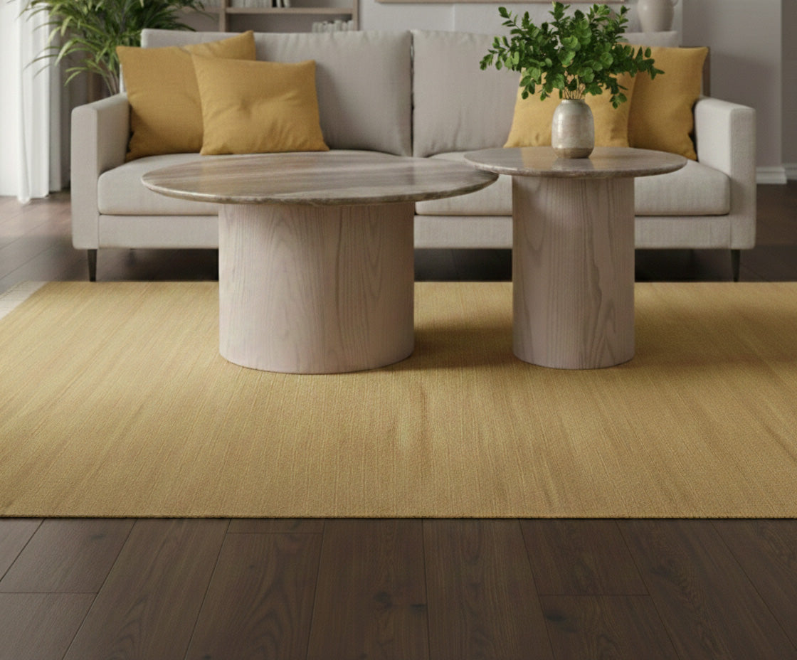 Zero Satsbord Travertin