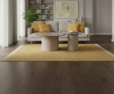 Zero Soffbord 90 cm Travertin