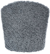 ZigZag Dyna Barstol Fårskinn Grafit