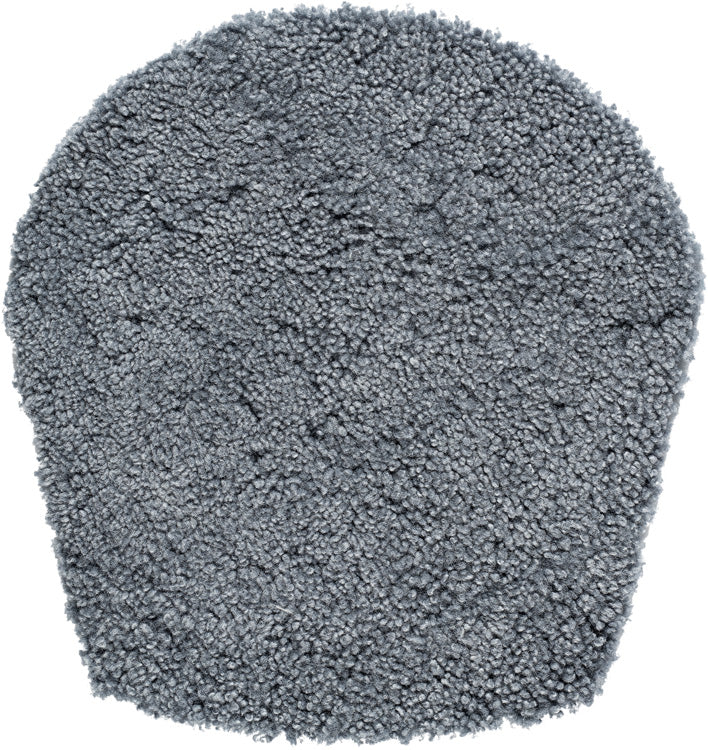 ZigZag Dyna Bar- & Karmstol Fårskinn Grafit