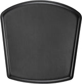 ZigZag Dyna Barstol Bonded Läder Svart