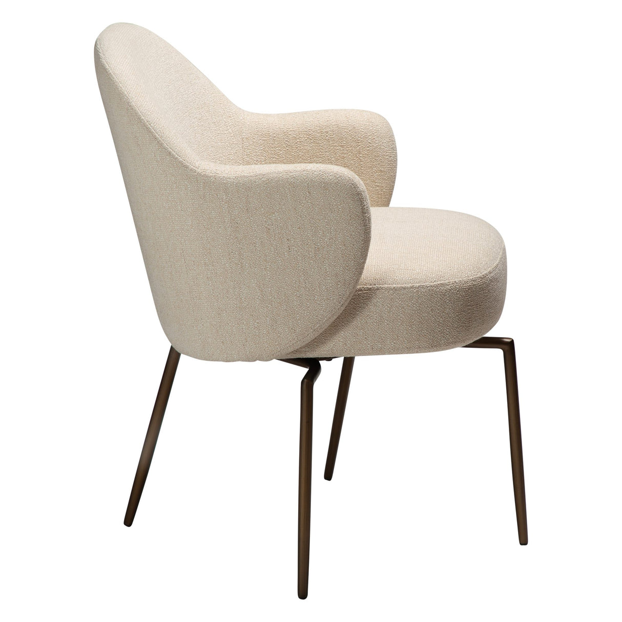 Bae Snurrstol Simply Beige