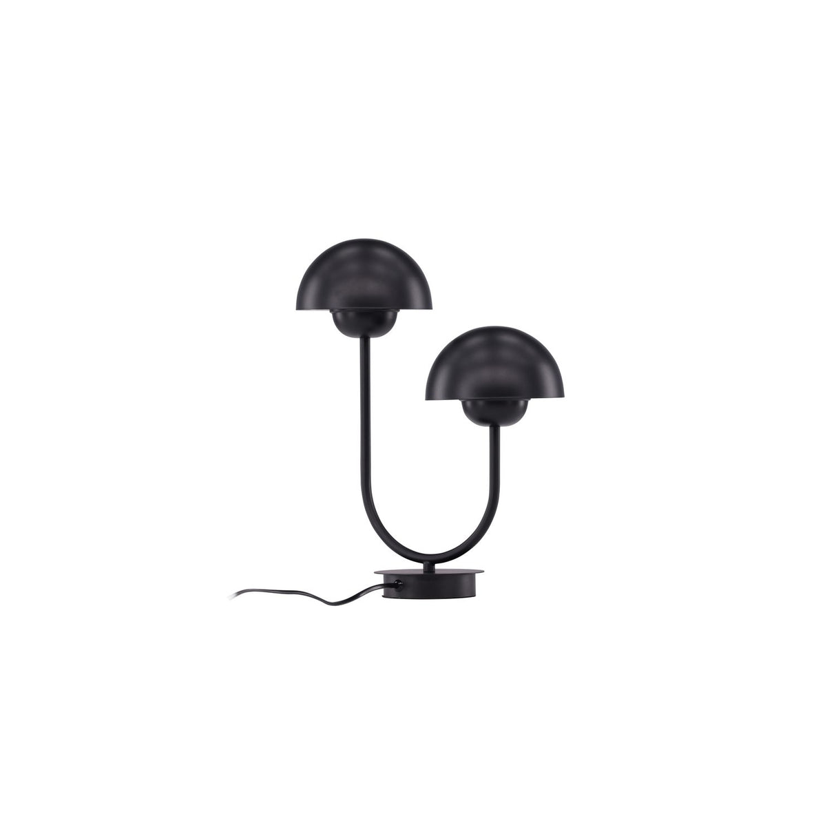 Lyckorna Bordslampa Svart, 38