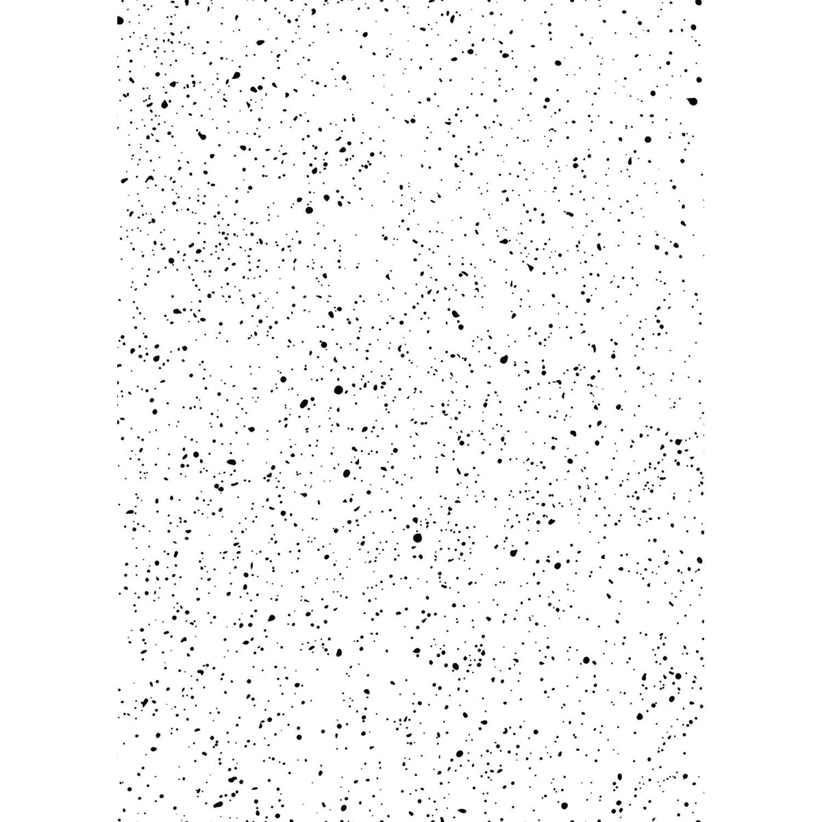 Prickar Poster Vit, 50 x 70 cm