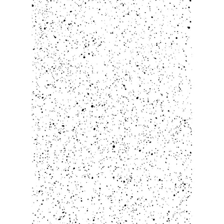 Prickar Poster Vit, 50 x 70 cm