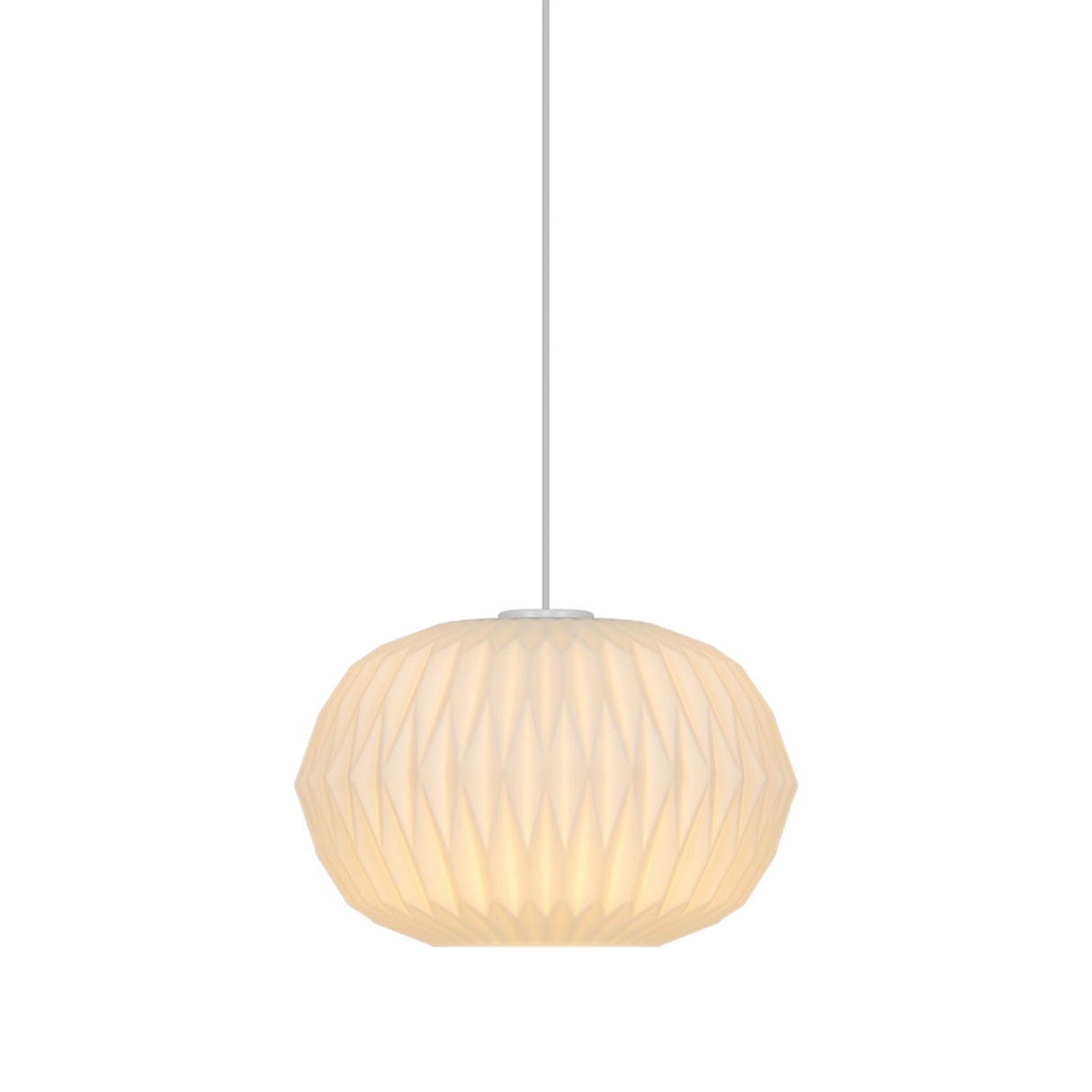 Aviana Opal vit Taklampa