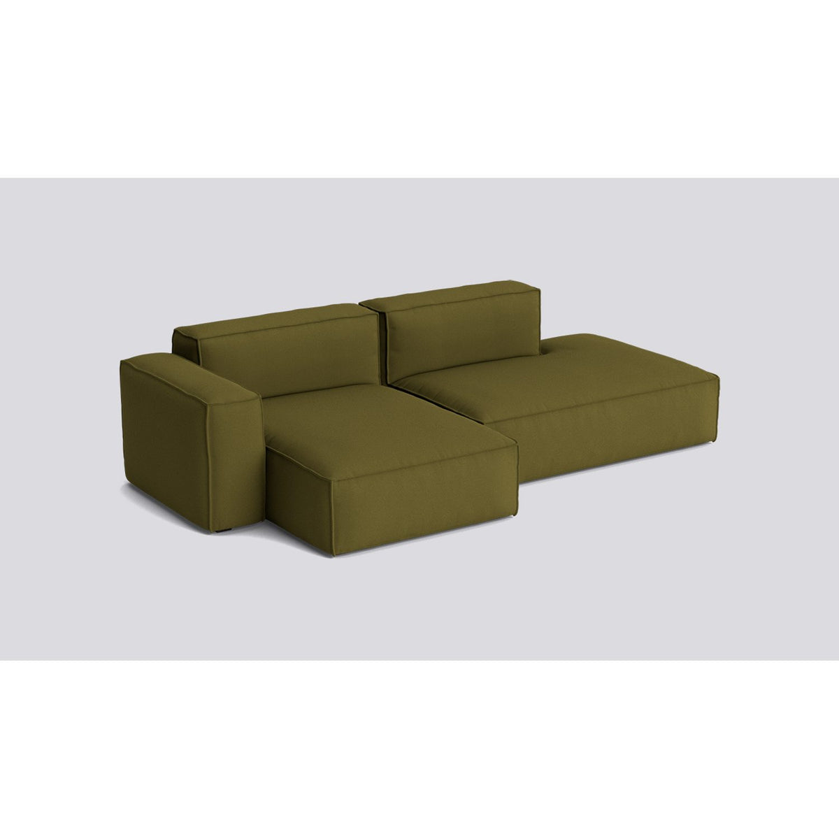 Mags Soft 2,5-sits, kombination 3 vänster Soffa Steelcut 985, Avtagbart