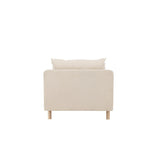 Noll Soffmodul Beige, Fåtölj
