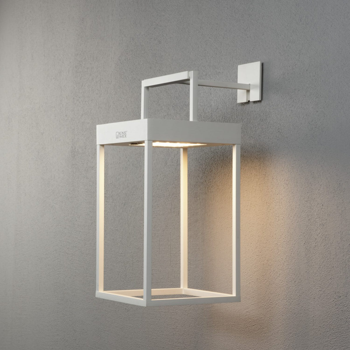 Portofino USB/Sol Lanterna Vit
