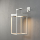 Portofino USB/Sol Lanterna Vit