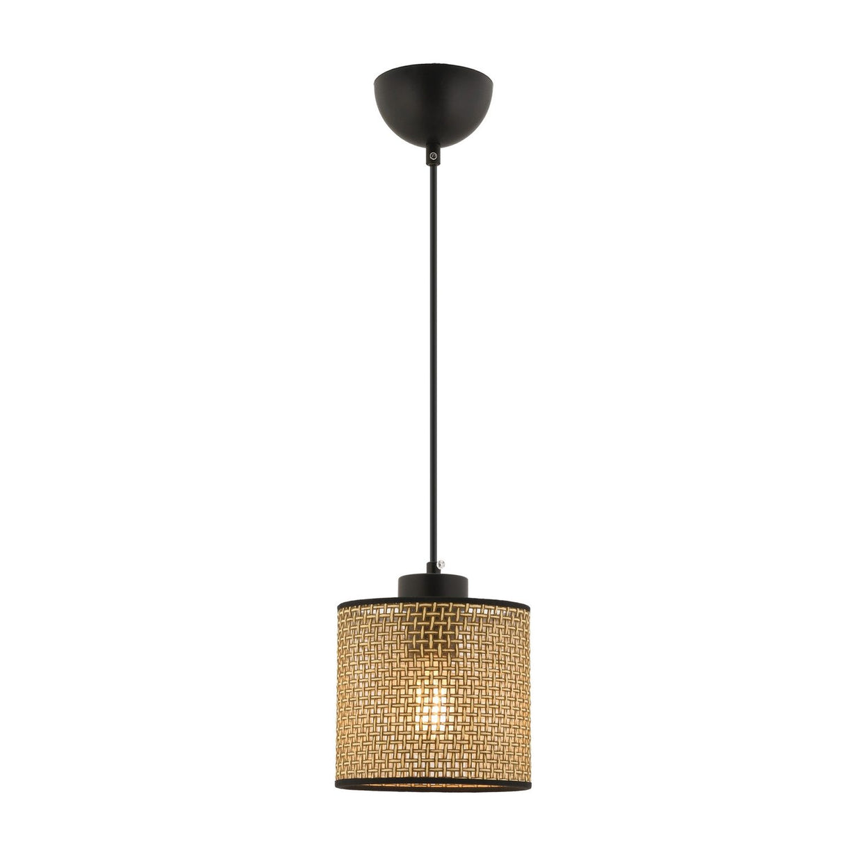 Valencia (H 50 cm) Beige Ljuskrona