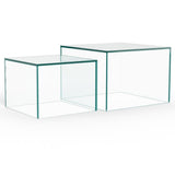 Dijon Satsbord Glas Kristallklar