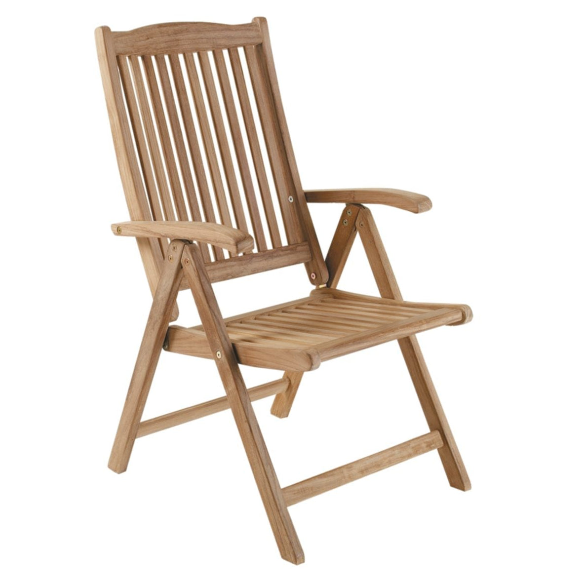 Veronica Positionsstol Teak