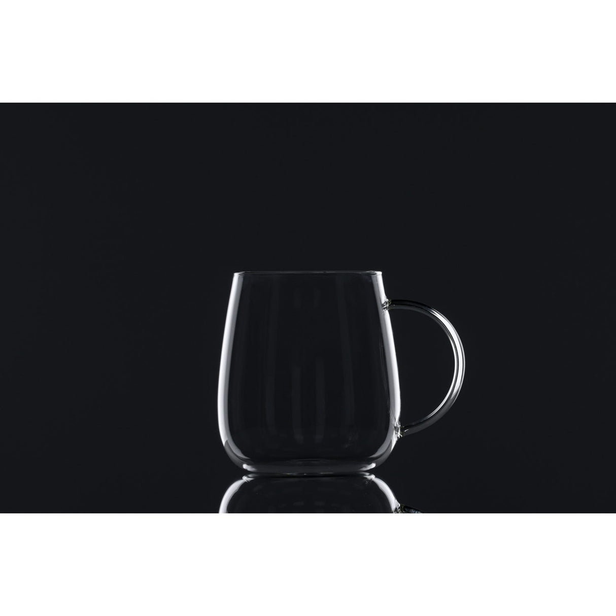 Shine Kaffekopp Clear, ⌀8