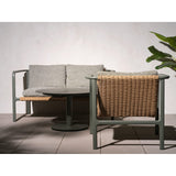 Motty Fåtölj Nordic Green/Teddy Verde