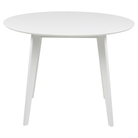 Roxby Matbord 76x105x105 cm Vit