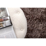 Benjamin Puff Vit, Polyester teddy