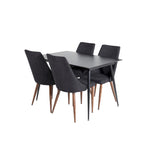 Silar, Leone Rektangulär matgrupp