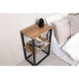 Rise Annat bord Svart, 45 x 30