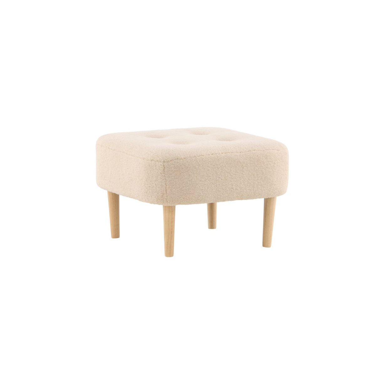 Salina Sittpuff Vit