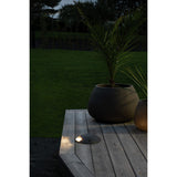 Mark/Deck LED Mörkgrå Spotlight Ute 5W, 1-vägs
