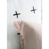 Kudde Poster Beige, 50 x 70 cm