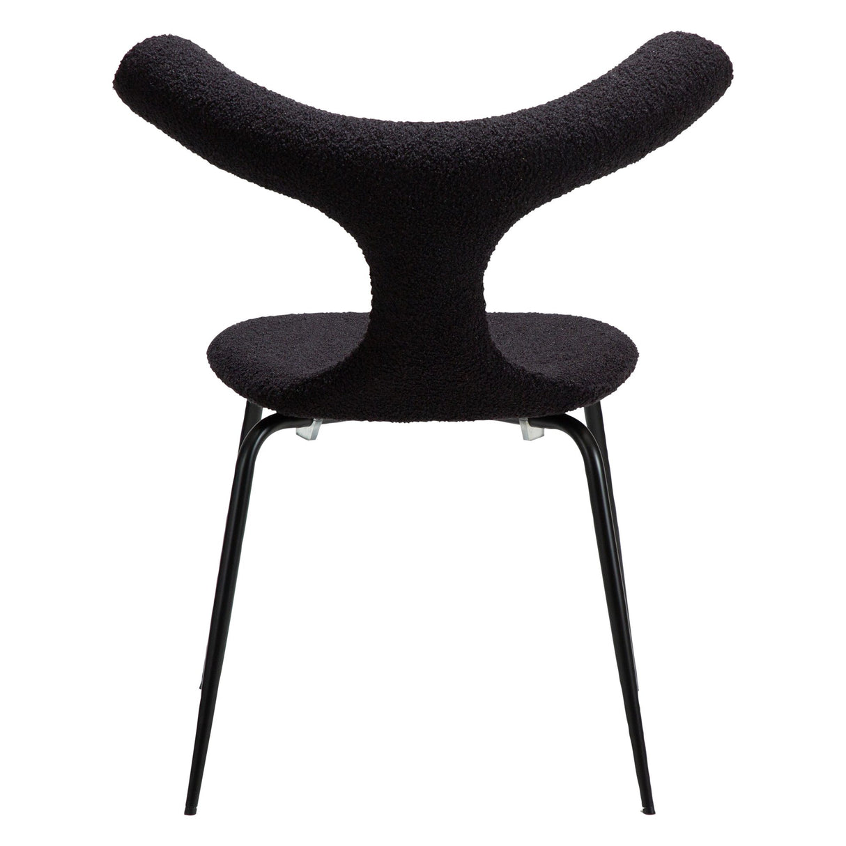 Bull Stol Obsidian Black