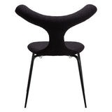 Bull Stol Obsidian Black