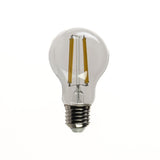 Glödlampa E27 LED A60 Glödlampa Klar