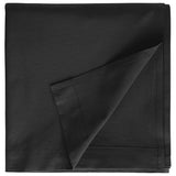 Lakan 150 x 250 cm, Svart
