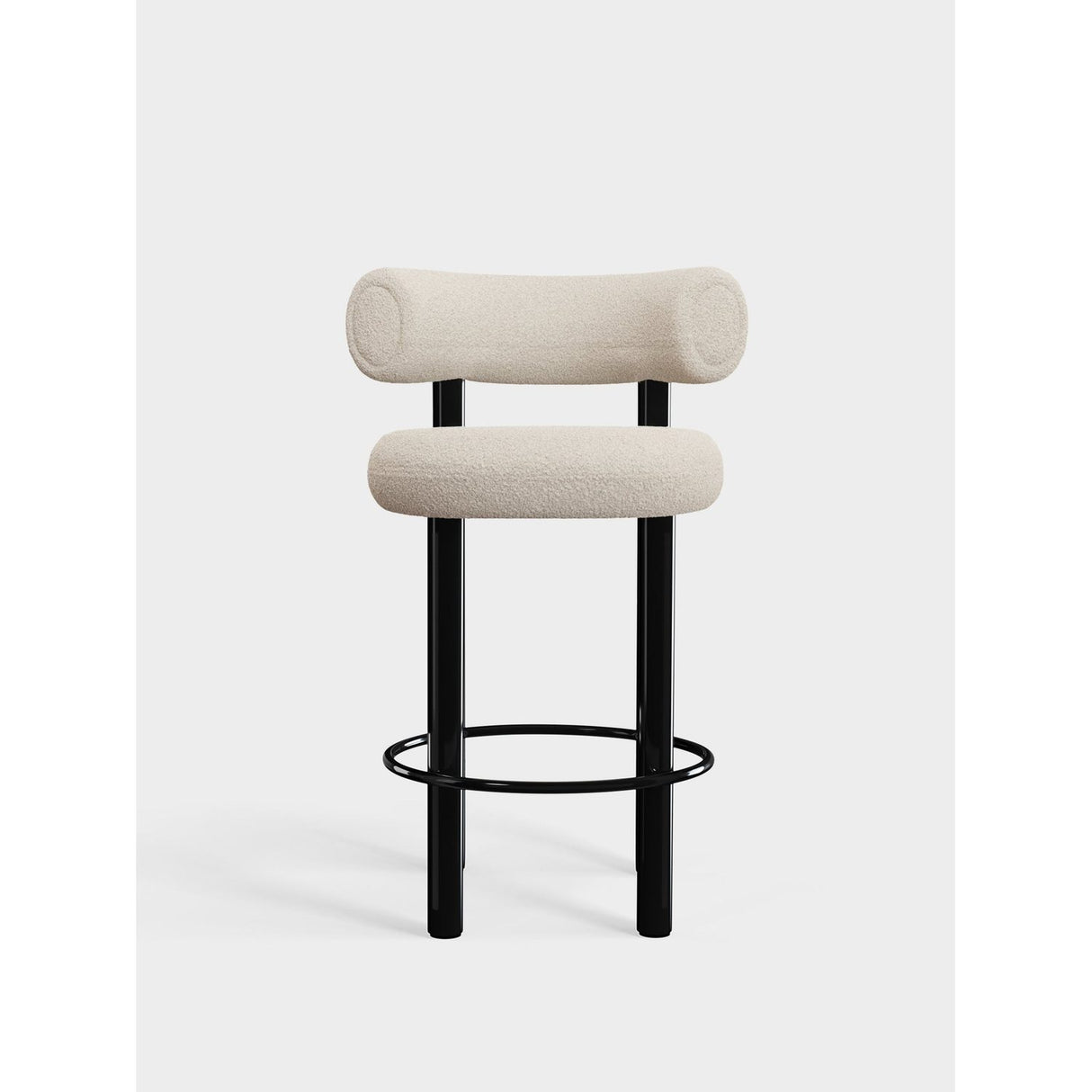 Fat Pall 65 cm, Elle Bright White BLS