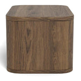 Alturo Sängbord Brun