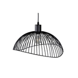 Elsa Taklampa Svart, 43 x 24 x 48