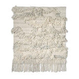 Rio Väggbonad 100x100 cm Ivory/Melange