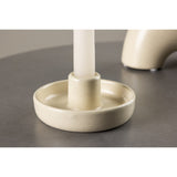 Otis Ljusstake Beige
