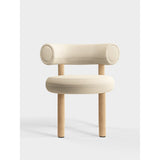 Fat Matstol Hallingdal 65 Bright White NAW